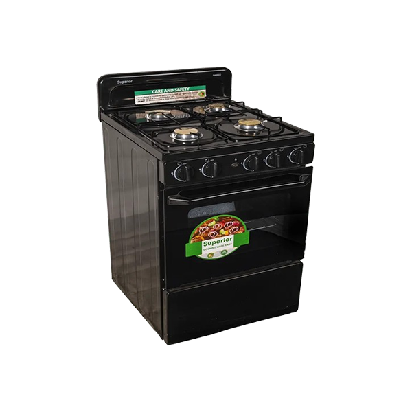 SUPERIOR 4 Plate Electric Stove
